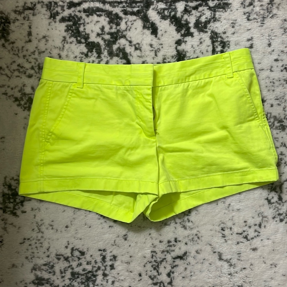 J. Crew Chino Shorts - Women’s
